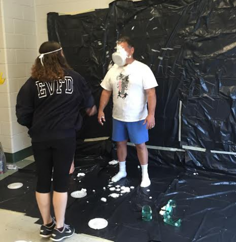 Decades Day Paints the Hallways
