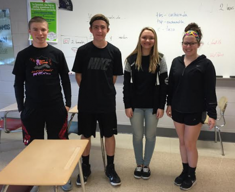 Susky Shows Support for Cancer Awareness
