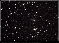 New galaxy spotted by NASA. Photo credit to Herbert Wetter via Wikimedia Commons.