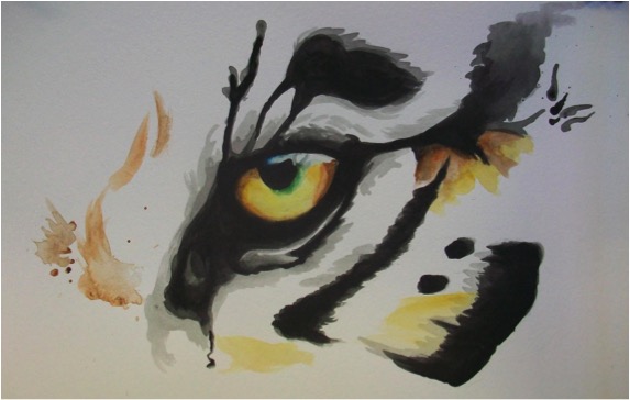 Art by Gallegos and Patterson