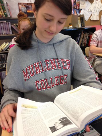 Brooke Weber Named 2016’s Salutatorian