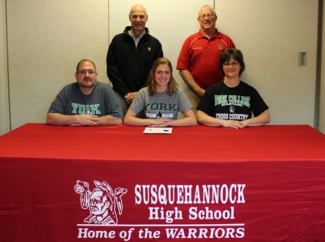 Rachel Banchiere to Run for York College