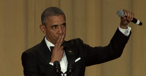The Best of the White House Correspondents’ Dinner