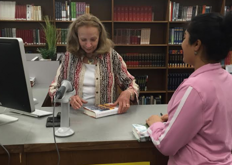 Susquehannock’s Beloved Sandy May Retires