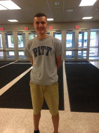 Will Earls plans on going to the University of Pittsburgh.