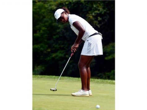 SHS Junior wins York County Golf Competition