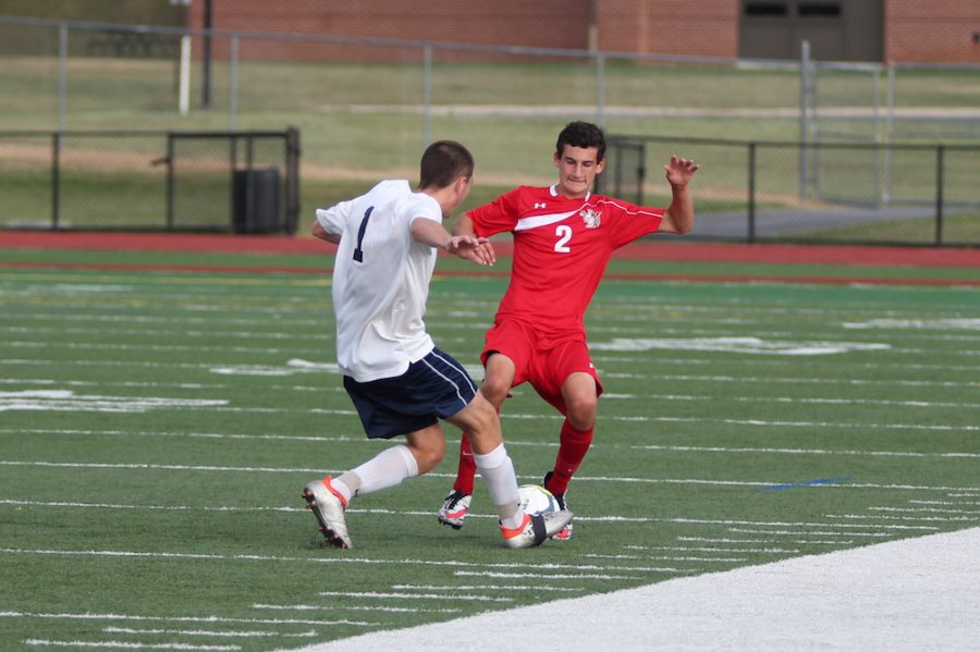 Boys Soccer Continues Undefeated Streak Against Tough Opponents