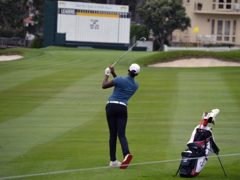 Susquehannock High School Junior Kendel Abrams Competed at Pebble Beach