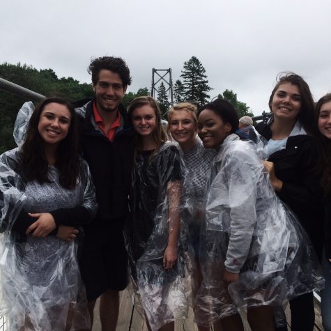 French Students Experience Canada