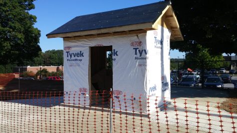Students Give the Ticket Booth an Upgrade