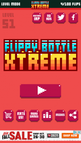 App of the Week: Flippy Bottle Extreme