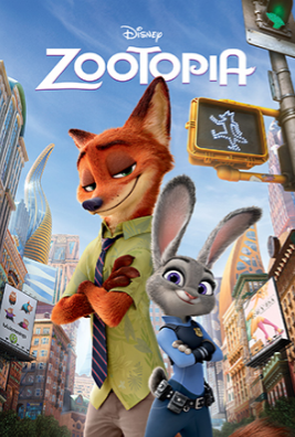 Student Council Shows Zootopia