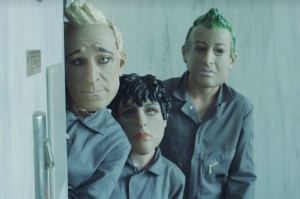 Screenshot from the "Bang Bang" music video. 