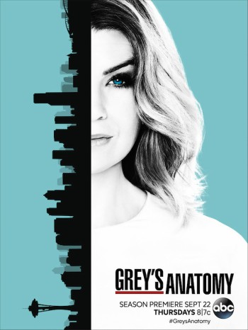 Greys Anatomy Airs New Season
