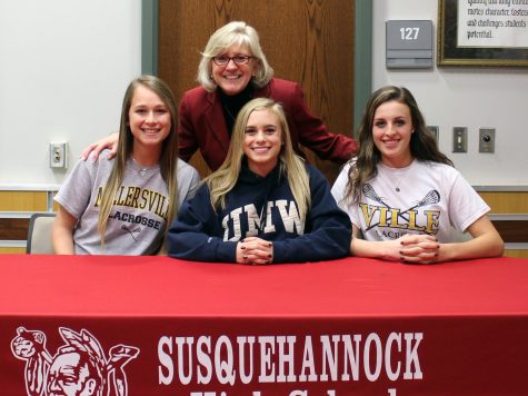 Susquehannock High School Seniors to Play Collegiate Lacrosse