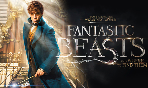 Fantastic Beasts... Finds Harry Potter Fans