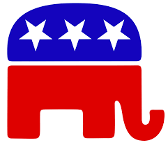 Republican Elephant Symbol