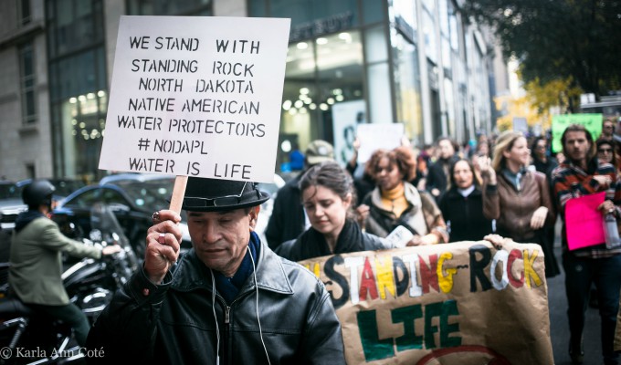 What the DAPL is and Why You Should Care