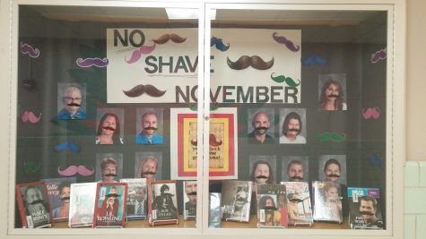 No Shave November Brings Awareness to Susky