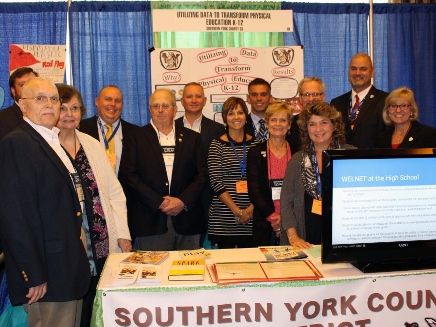 SHS Courier Southern York County School District Programs Presented