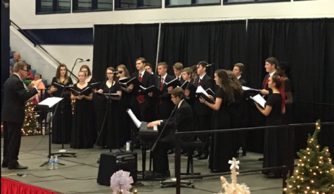 Music Ensembles Get Spirited