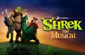 Shrek the Musical
Photo Courtesy: Dream works Animation