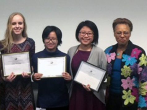 Susquehannock Student Places Third in Poetry and Storytelling Competition