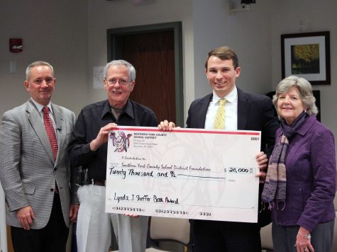 New “Lynda Johnson Sheffer Book Award” Scholarship Available for Seniors Residing in SYCSD