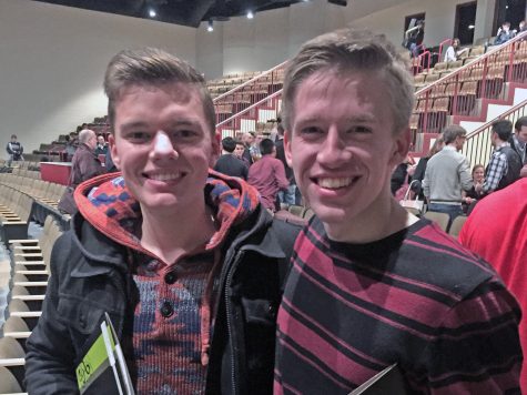 Susquehannock Choral Students Earn Spots in Vocal Jazz Ensemble
