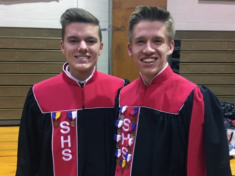 Susquehannock Students Advance to Pennsylvania Music Educators Association Region V Chorus