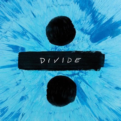 Ed Sheerans album, ÷ , came out on March 3, 2017, and is the fastest selling album of 2017 so far. 