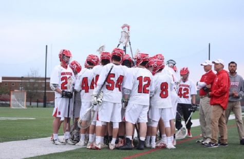 Boys Lacrosse Jumps into Season with New Coach