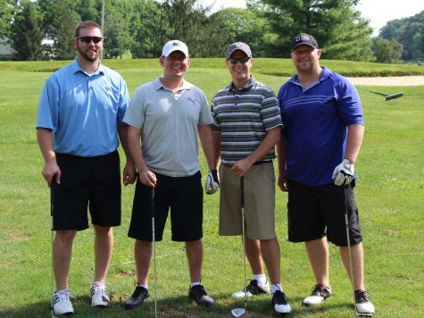 Sports Booster Club and Alumni Association Annual Golf Tournament Rescheduled