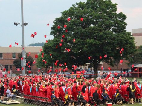 Susquehannock High School Graduation Date Set for June 2, 2017