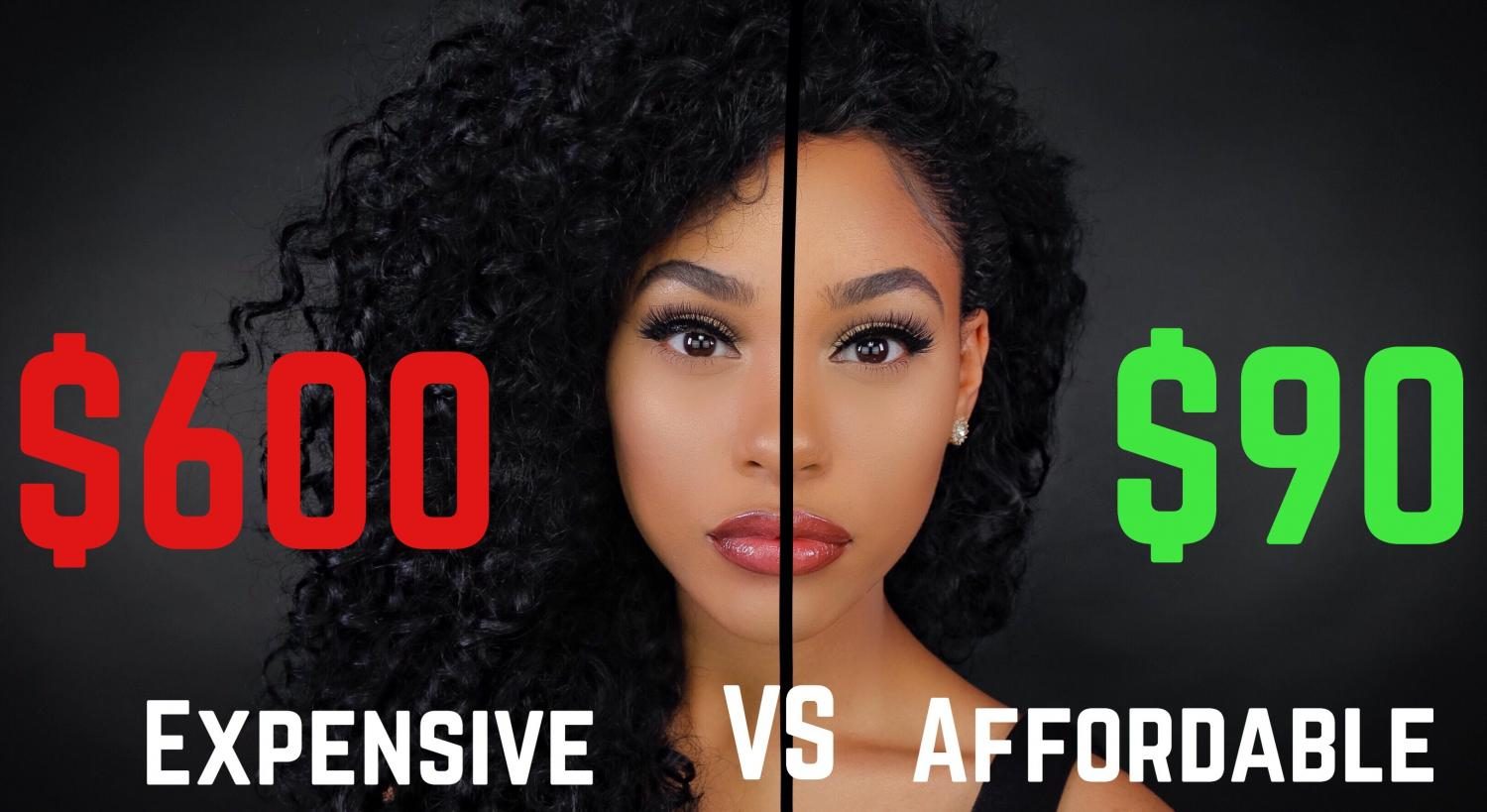Don't Be Fooled by Expensive Makeup Brands