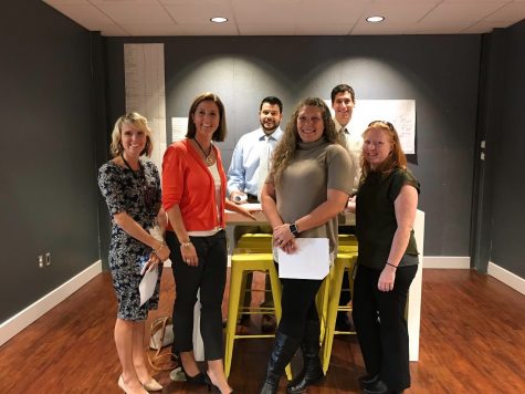 Faculty Explores Businesses to Better Prepare Students