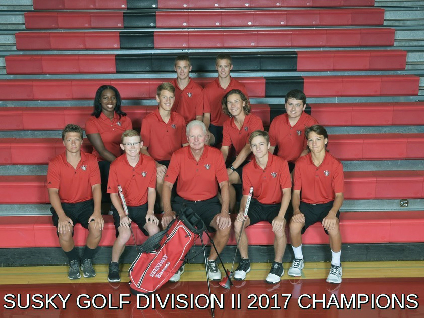 Susquehannock+Golf+Team+Named+YAIAA+Division+II+Champions