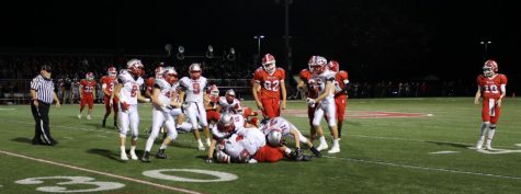 Football Team Wins Division II Title