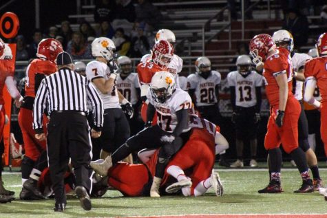 Susquehannock Defeated for First Time at Home