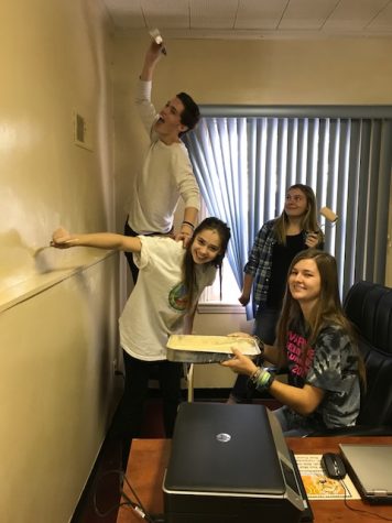 Update: Students Make a Difference at Local Hispanic Center