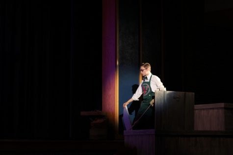 Students Take a Bow at The Matchmaker