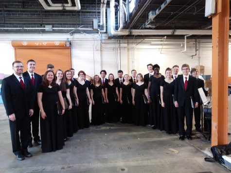 Chanticleer Sings their Way to Harrisburg