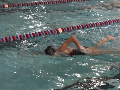 Swim Team Starts New Season