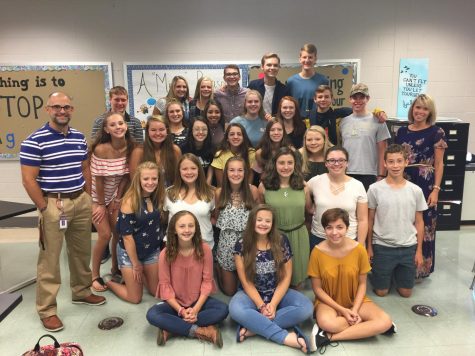 Student Council Brings Talent Show to Susky