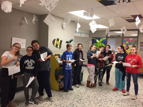 Latin Club Brings Joy to Southern Elementary