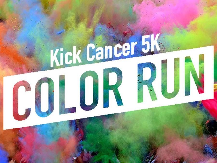 One of the largest events that will happen in 2018 will be the annual Color Run. Photo by: Google Images