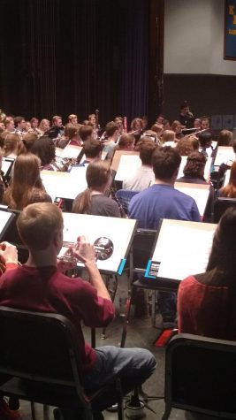 Students Attend Note-able Band Festival