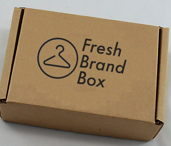 Many subscription boxes, like the one seen here, are delivered monthly or bimonthly
