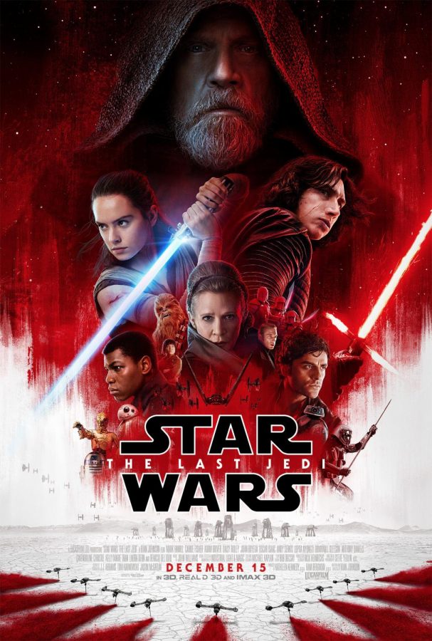 Star Wars: the Last Jedi Thrills Audiences