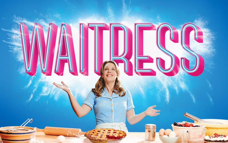 Cover image for Waitress